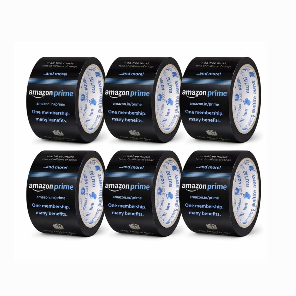 Amazon Bopp tape pack of 6