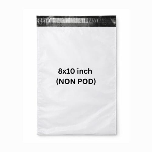 plain polybag 8×10